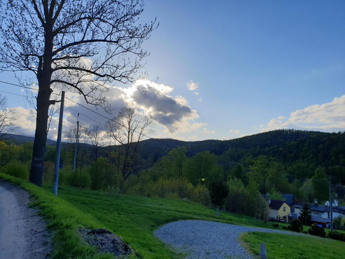 Pokoje Karkonosze Przesieka Exteriör bild