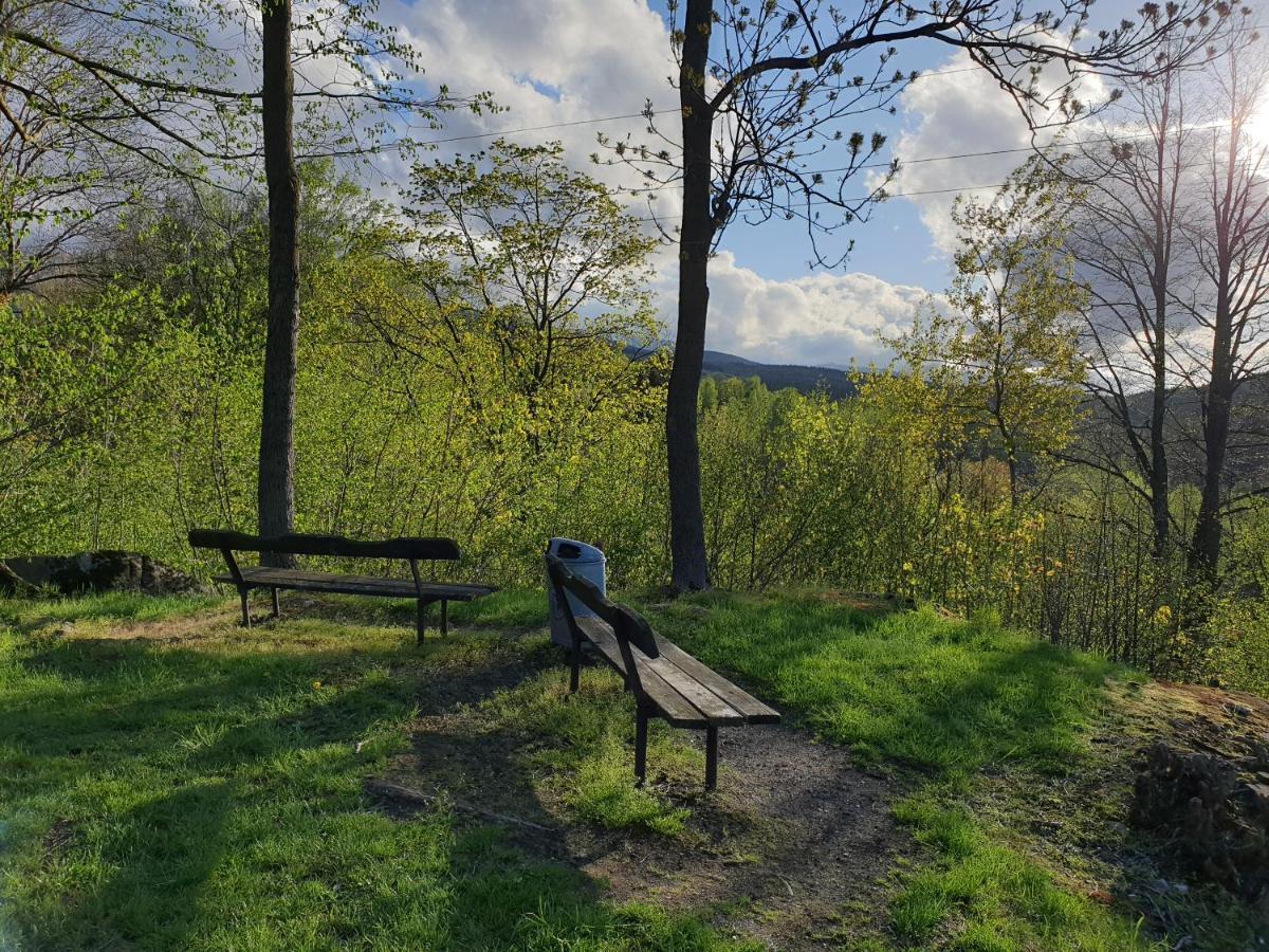 Pokoje Karkonosze Przesieka Exteriör bild