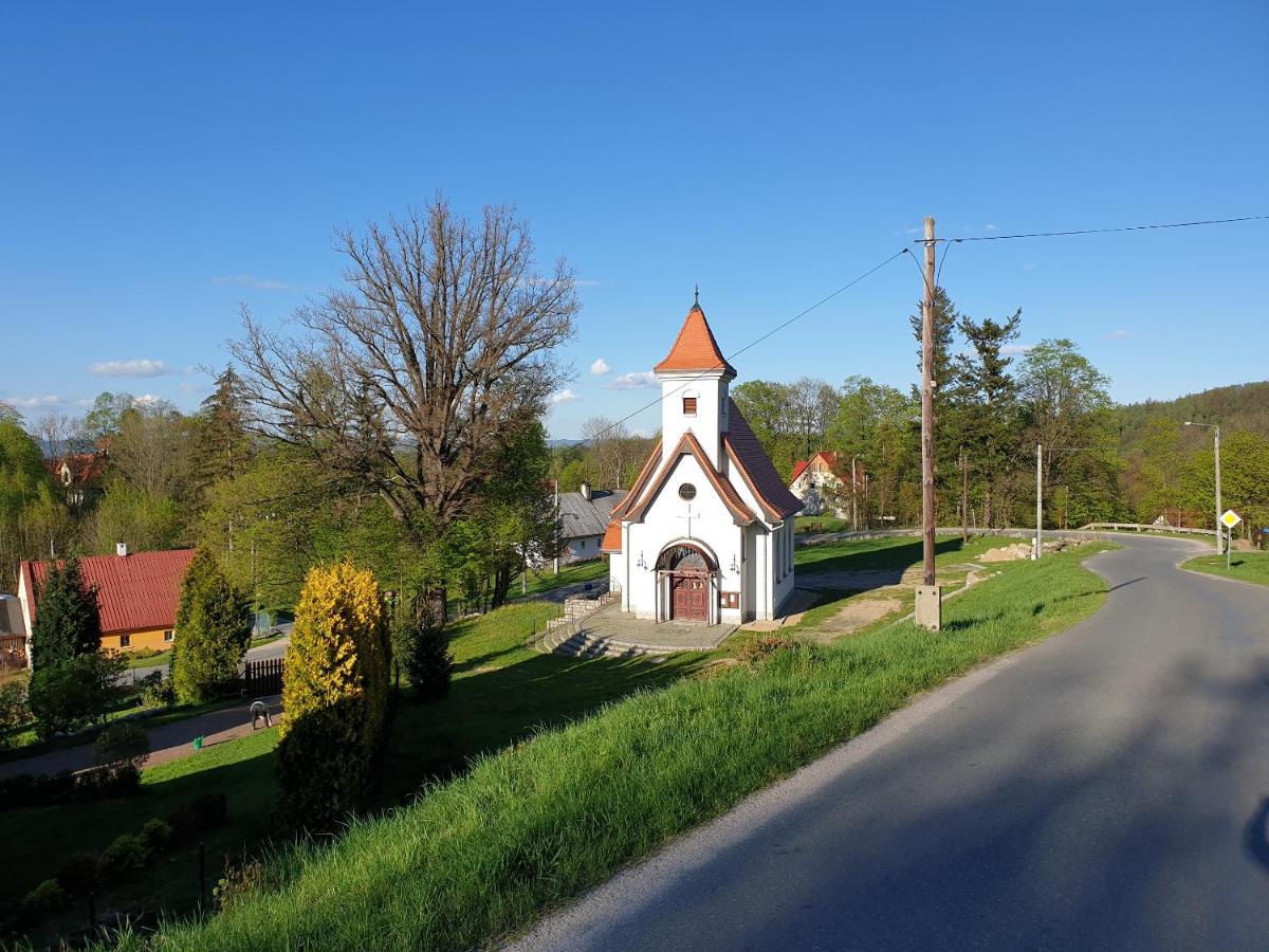 Pokoje Karkonosze Przesieka Exteriör bild