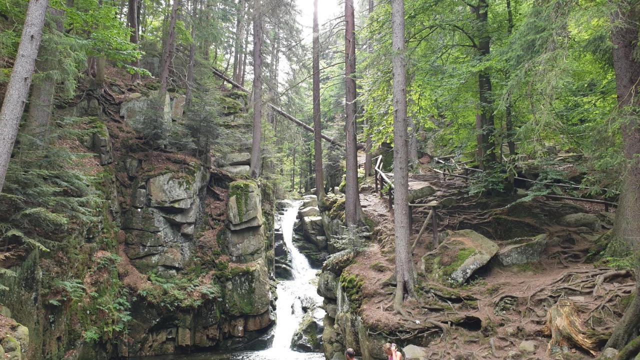 Pokoje Karkonosze Przesieka Exteriör bild