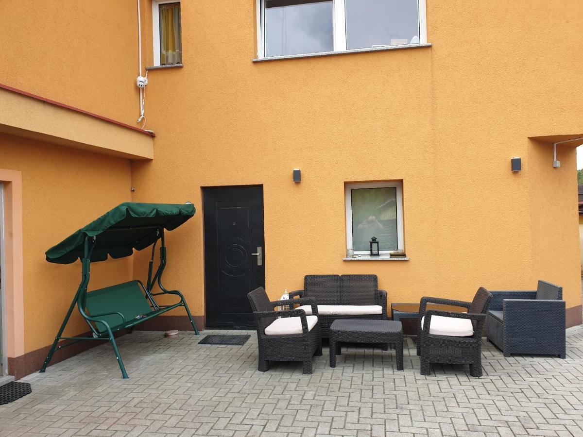 Pokoje Karkonosze Przesieka Exteriör bild