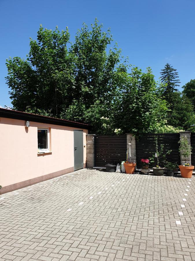 Pokoje Karkonosze Przesieka Exteriör bild