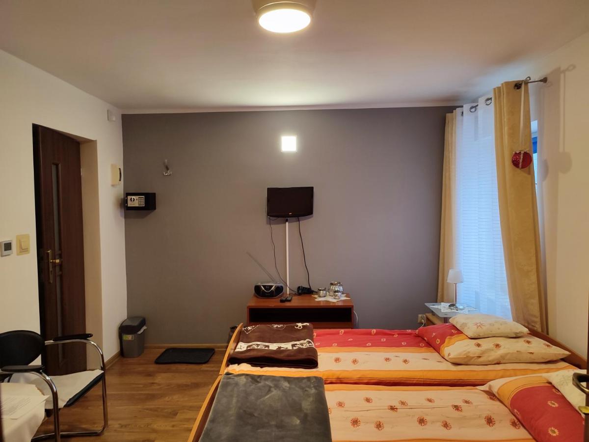 Pokoje Karkonosze Przesieka Exteriör bild
