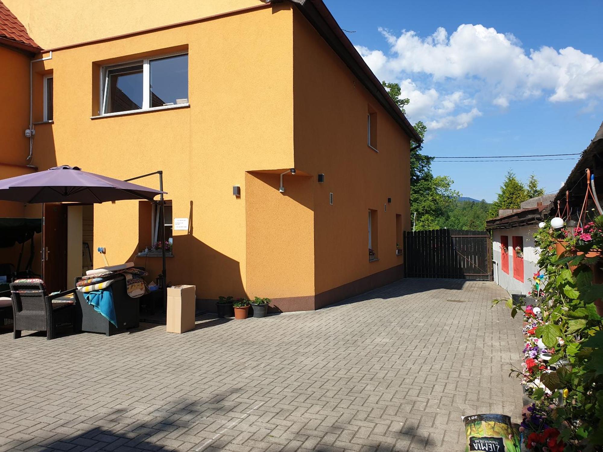 Pokoje Karkonosze Przesieka Exteriör bild