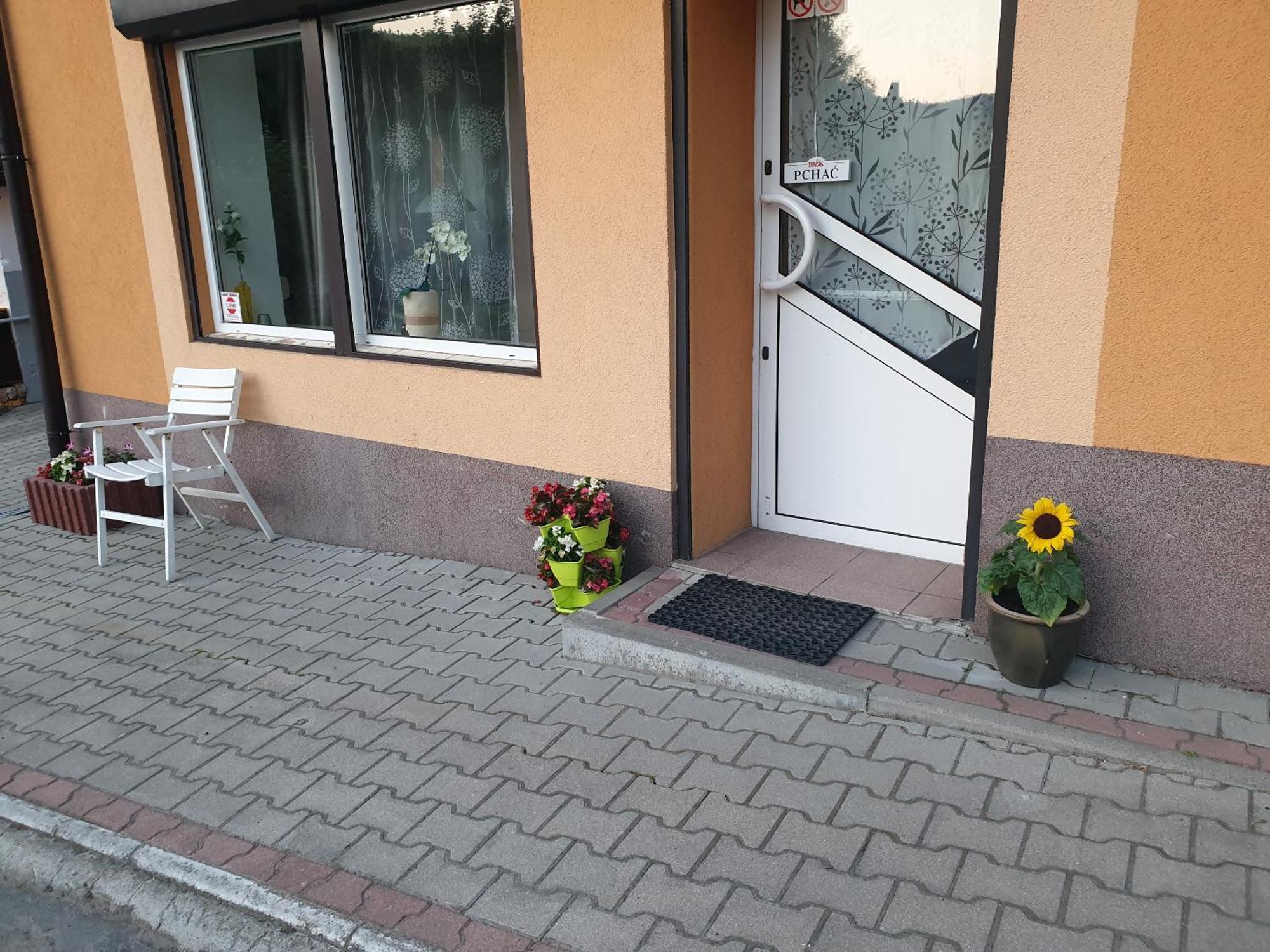 Pokoje Karkonosze Przesieka Exteriör bild