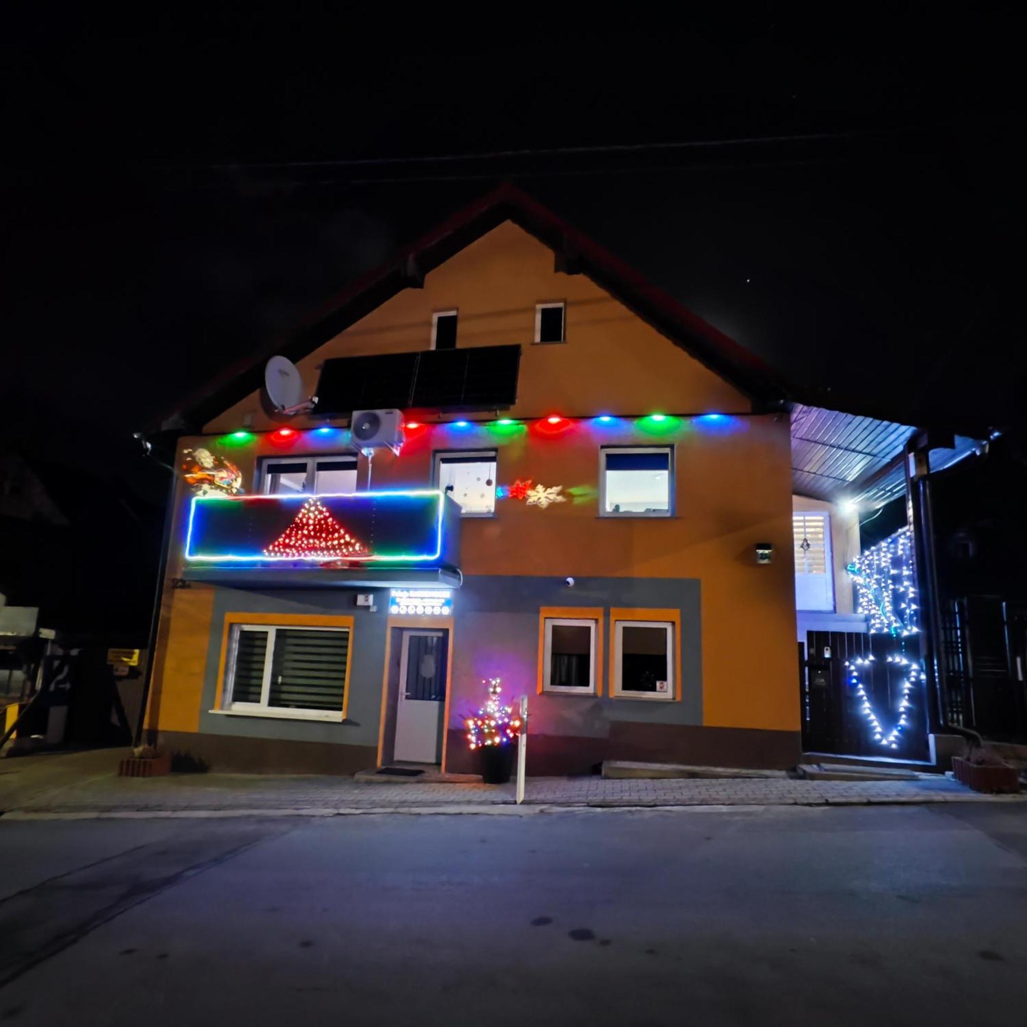 Pokoje Karkonosze Przesieka Exteriör bild